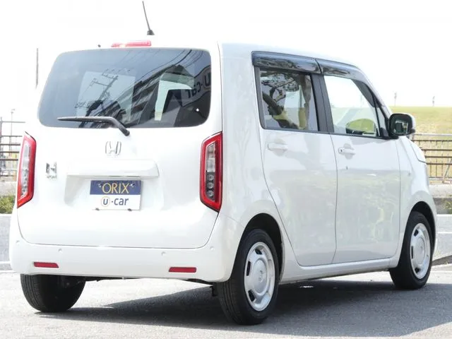 Ｎ－ＷＧＮ（ホンダ）の車両写真
