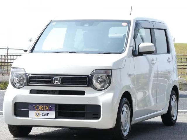 Ｎ－ＷＧＮ（ホンダ）の車両写真