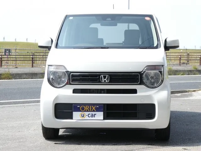 Ｎ－ＷＧＮ（ホンダ）の車両写真