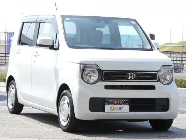 Ｎ－ＷＧＮ（ホンダ）の車両写真