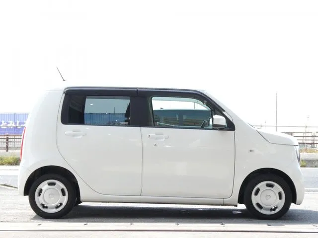 Ｎ－ＷＧＮ（ホンダ）の車両写真