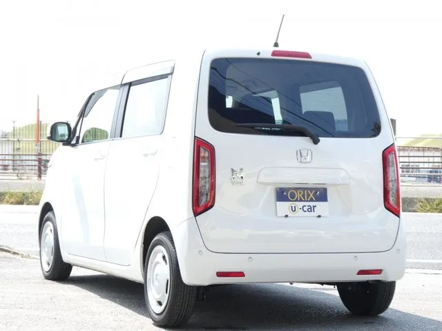 Ｎ－ＷＧＮ（ホンダ）の車両写真