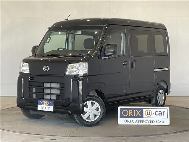 ハイゼットカーゴ（ダイハツ）｜オリックスU-carの中古車
