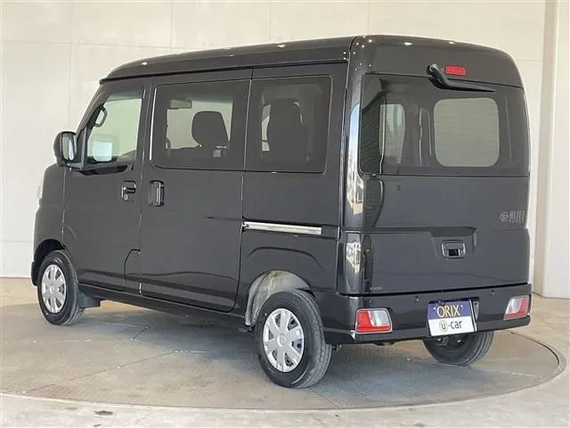 ハイゼットカーゴ(ダイハツ)の車両写真