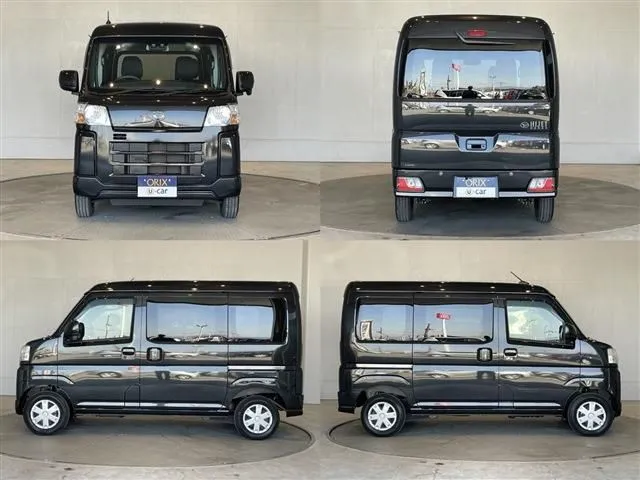 ハイゼットカーゴ(ダイハツ)の車両写真