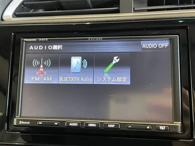 ホンダ　シャトル　ハイブリッド