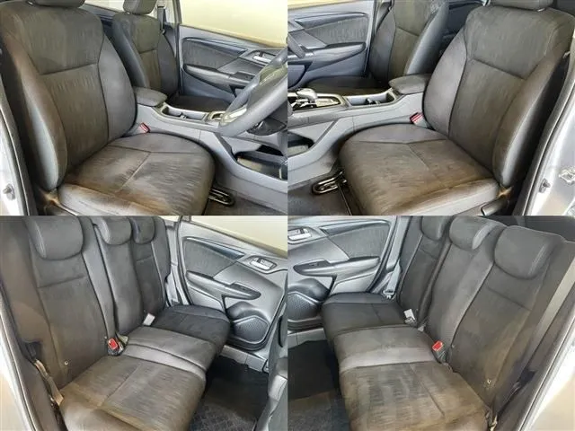 ホンダ　シャトル　ハイブリッド