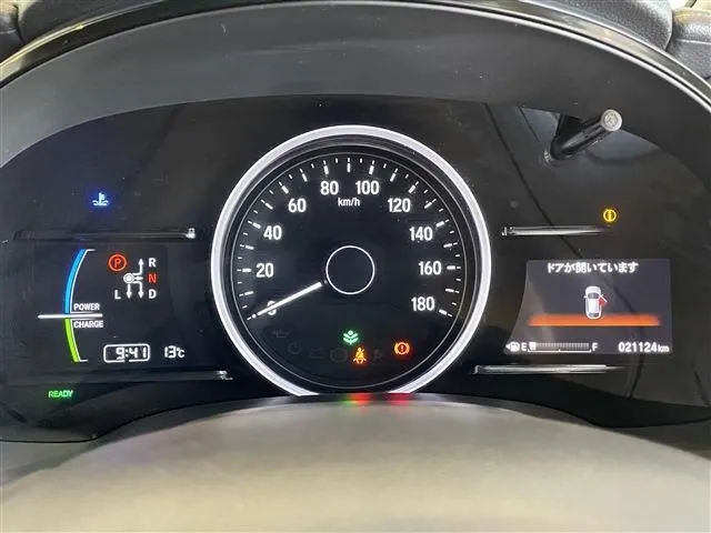 ホンダ　シャトル　ハイブリッド