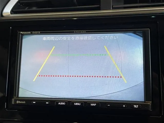 ホンダ　シャトル　ハイブリッド