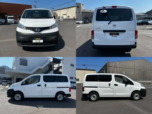 ＮＶ２００バネットバン（ニッサン）の車両写真