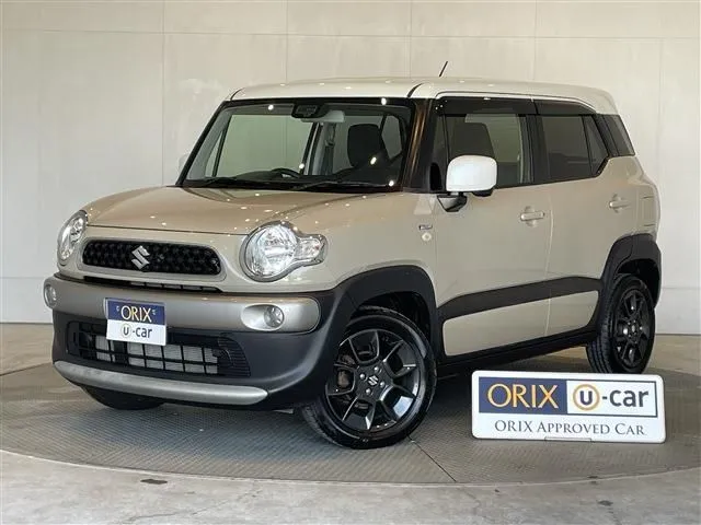 クロスビー（スズキ）の車両写真