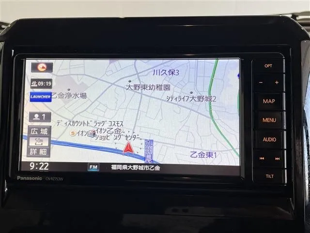 クロスビー（スズキ）の車両写真