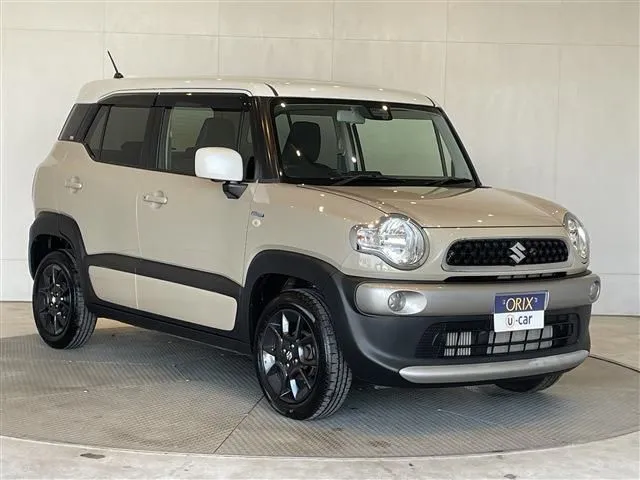 クロスビー（スズキ）の車両写真