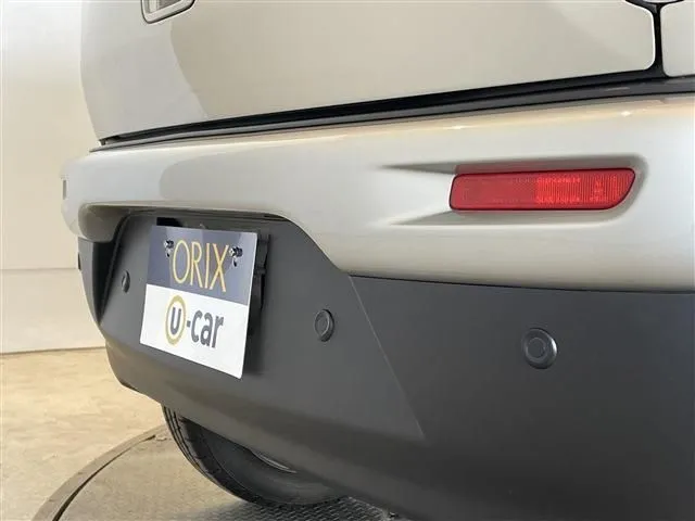 クロスビー（スズキ）の車両写真