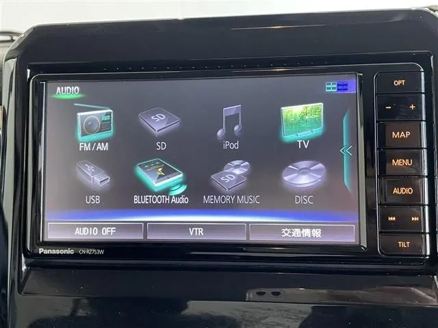 クロスビー（スズキ）の車両写真