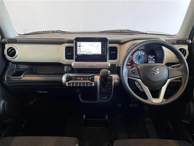 クロスビー（スズキ）の車両写真