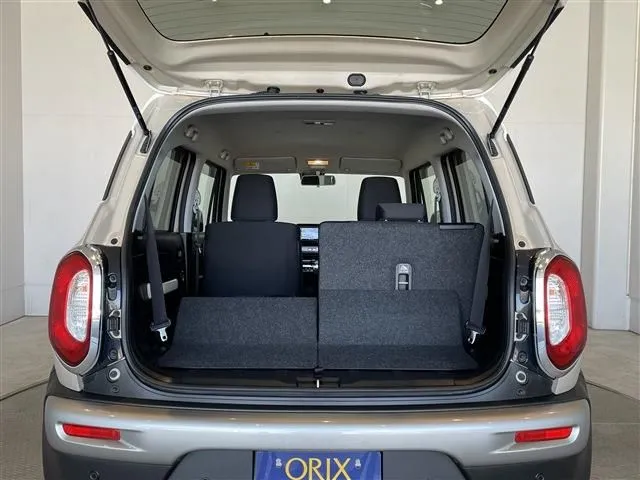 クロスビー（スズキ）の車両写真