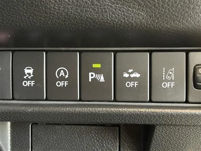 クロスビー（スズキ）の車両写真