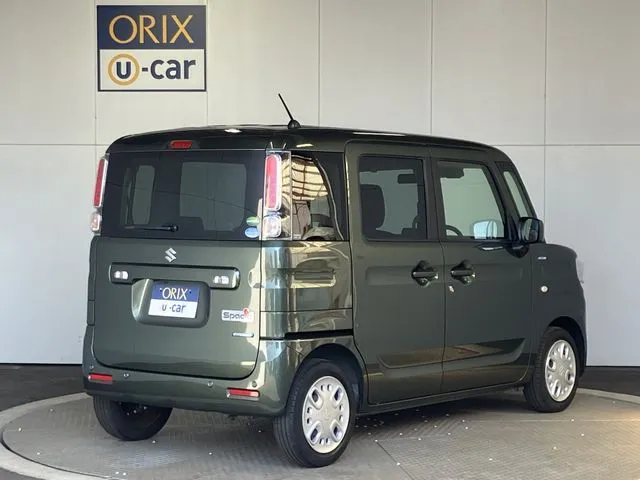 スズキ スペーシア