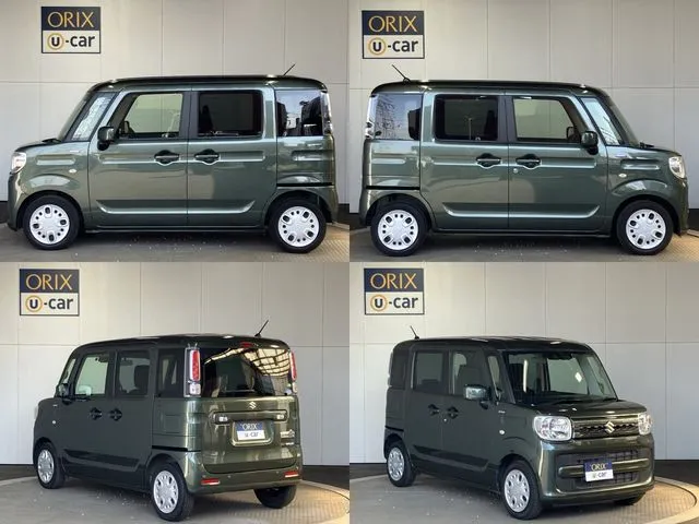 スズキ スペーシア