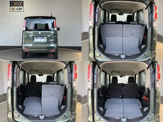 スズキ スペーシア