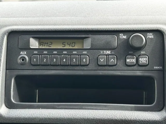 ハイエースバン　２ＷＤ（トヨタ）の車両写真