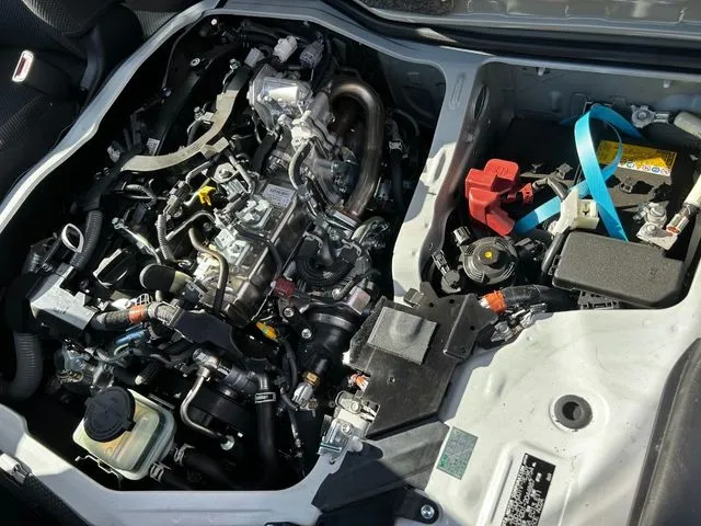 ハイエースバン　２ＷＤ（トヨタ）の車両写真