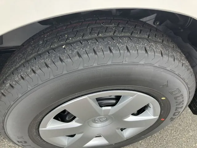 ハイエースバン　１．１５ｔ　２ＷＤ（トヨタ）の車両写真