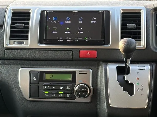 ハイエースバン 2WD(トヨタ)の車両写真