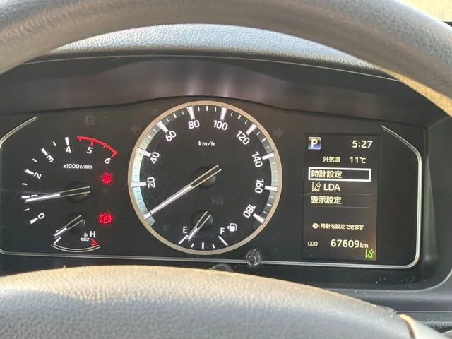 ハイエースバン 2WD(トヨタ)の車両写真