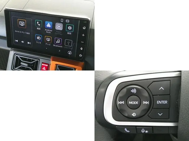 ダイハツ　タフト