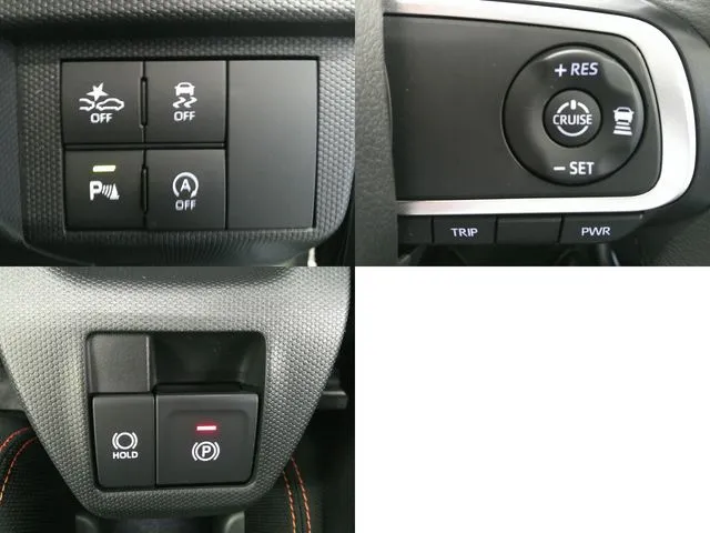 ダイハツ　タフト