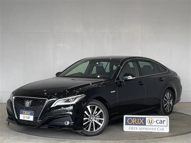 クラウン セダン ハイブリッド(トヨタ)|オリックスU-carの中古車
