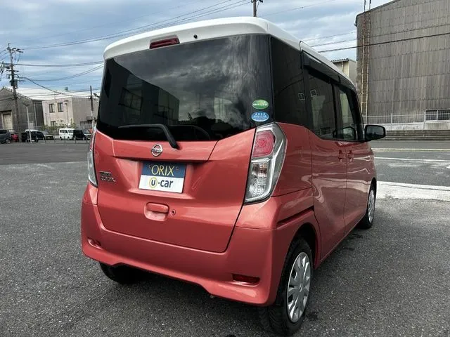 ニッサン デイズ ルークス