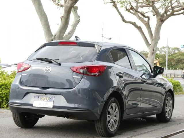 ＭＡＺＤＡ２（マツダ）の車両写真