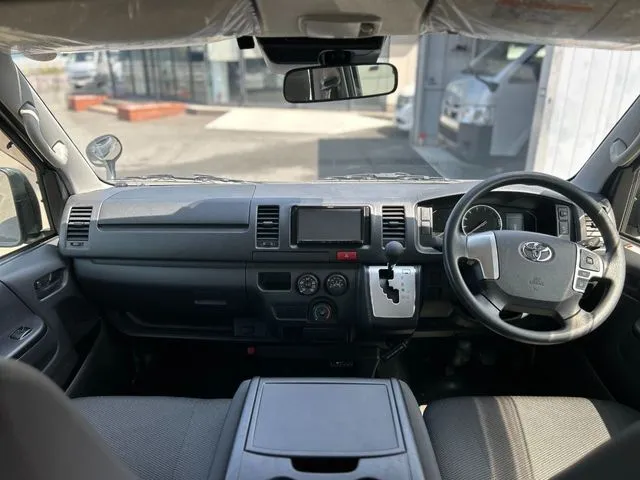 トヨタ　ハイエースバン　１．１５ｔ　２ＷＤ