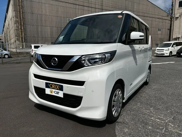 ニッサン ルークス