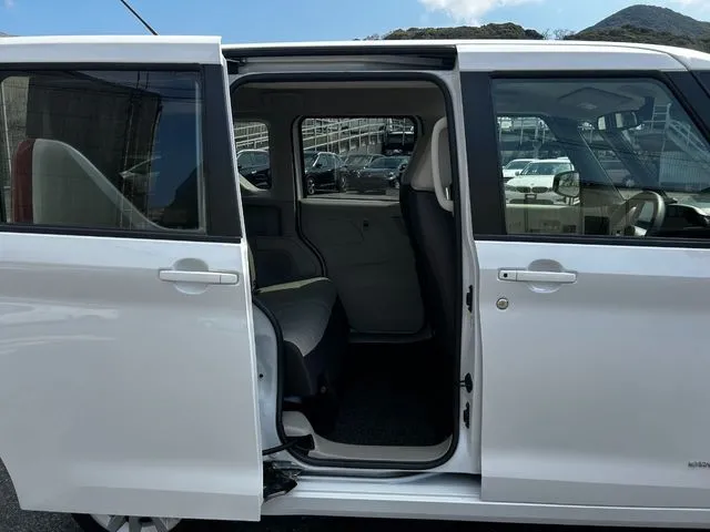 ニッサン ルークス