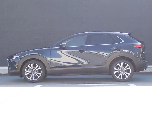 ＣＸ－３０（マツダ）の車両写真