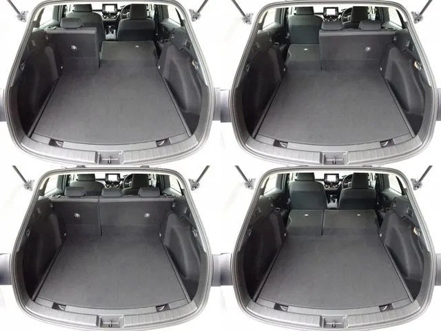 カローラ　ツーリング（トヨタ）の車両写真