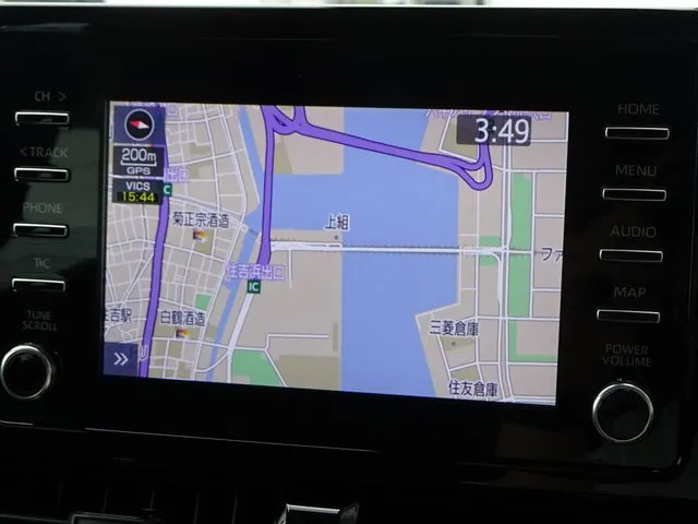 カローラ　ツーリング（トヨタ）の車両写真