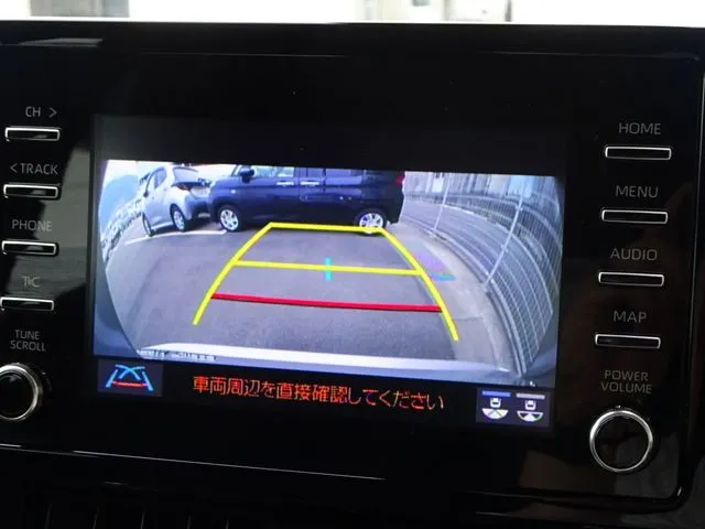カローラ　ツーリング（トヨタ）の車両写真