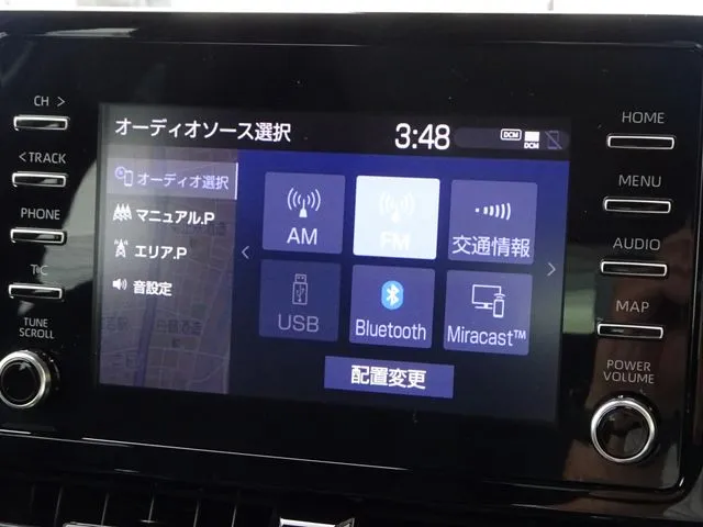 カローラ　ツーリング（トヨタ）の車両写真