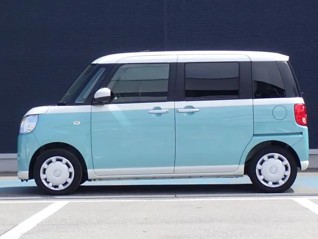 ダイハツ ムーヴ キャンバス