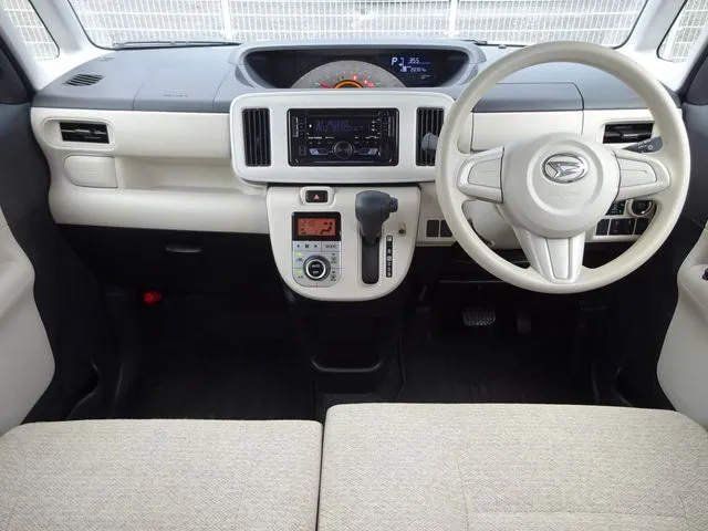 ダイハツ ムーヴ キャンバス