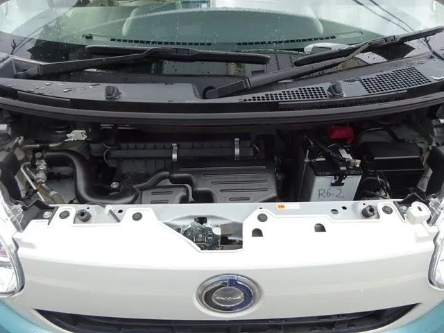 ダイハツ ムーヴ キャンバス