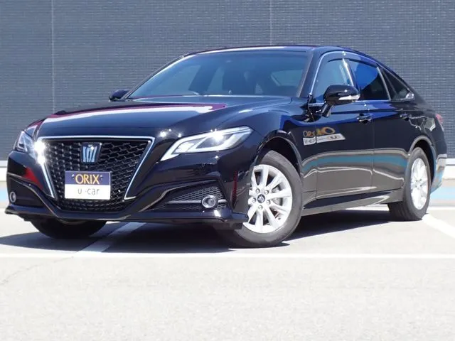 クラウン　セダン（トヨタ）｜オリックスU-carの中古車