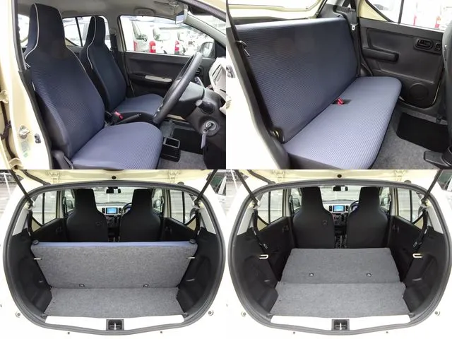 アルト（スズキ）の車両写真