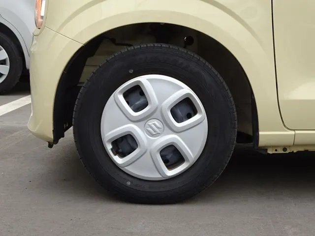 アルト（スズキ）の車両写真