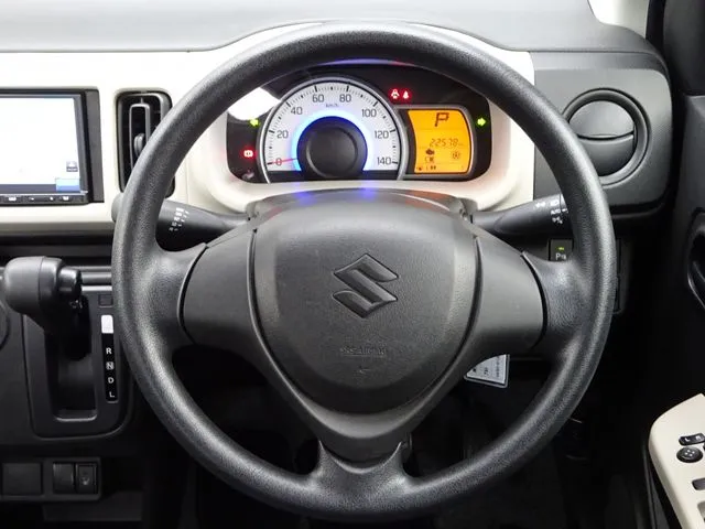 アルト（スズキ）の車両写真